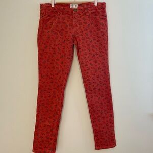 Current/Elliott ditsy floral pants